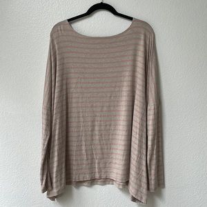 Hatch Striped Long Sleeve